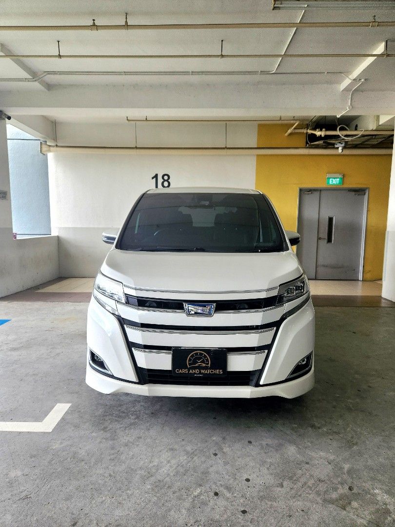 Toyota Noah Hybrid 1.8 X 7-Seater (A)62887424532353113