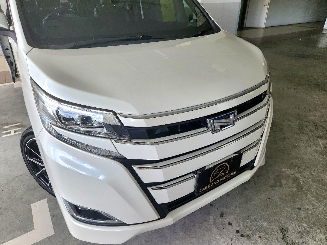 Toyota Noah Hybrid 1.8 X 7-Seater (A)62887424532353111