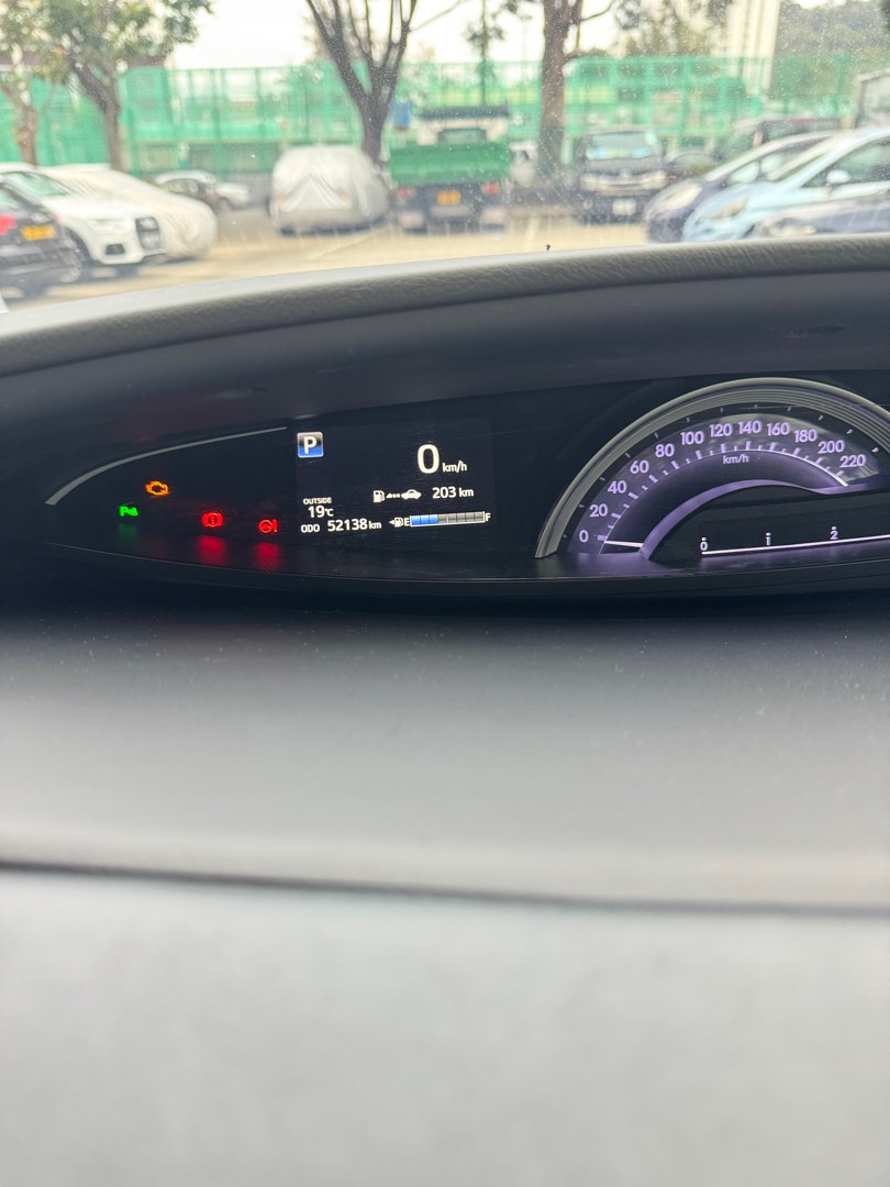 Toyota Previa 2.4 Super Deluxe 7-Seater Elegance Auto62863173719425112
