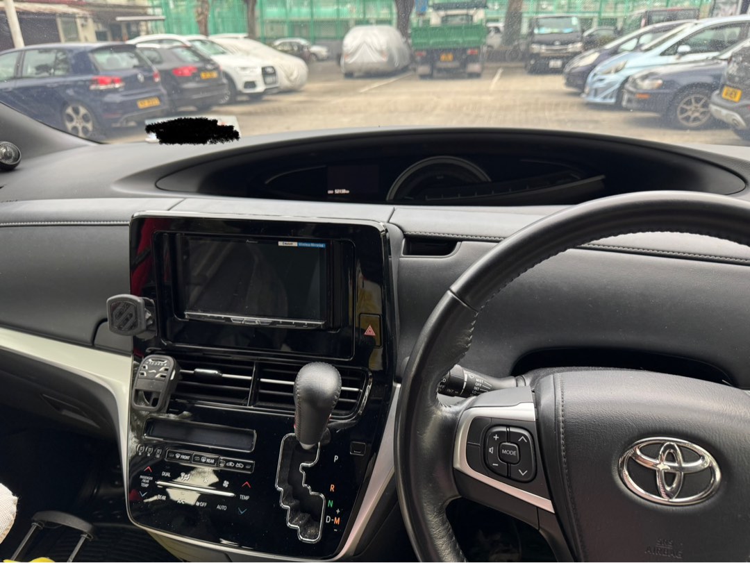 Toyota Previa 2.4 Super Deluxe 7-Seater Elegance Auto62863173719425111