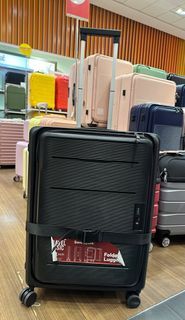 Travel basic foldable luggage