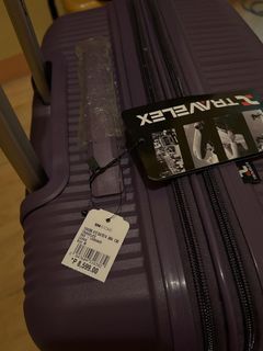 Travelex medium luggage