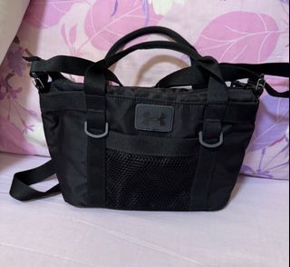 Under Armour sling bag ua studio mini coach mk adidas nike