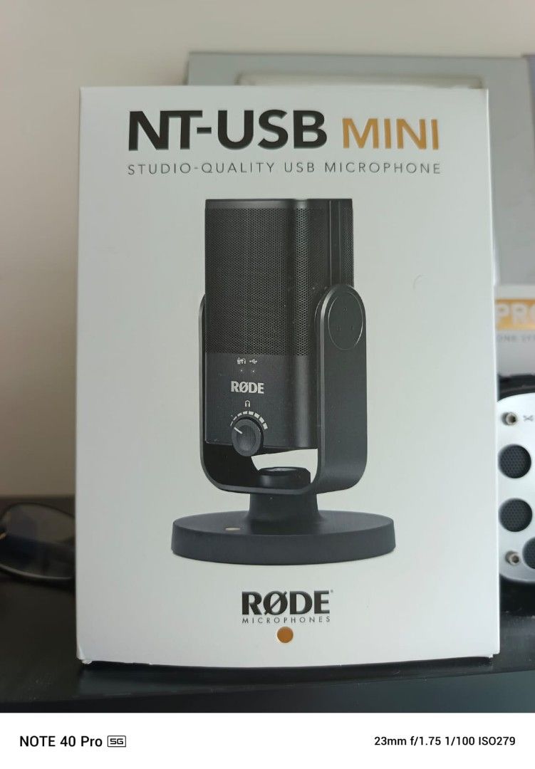 USB MICROPHONE