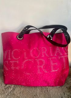 Victoria's secret large tote bag