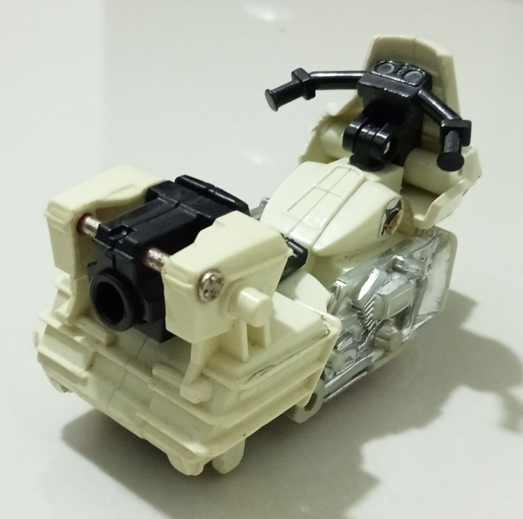 HASBRO / TAKARA - Transformers G1 - 1991 - Protectobot