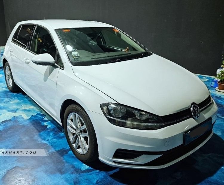 大众高尔夫 1.0 TSI DSG（A）62885347723778111