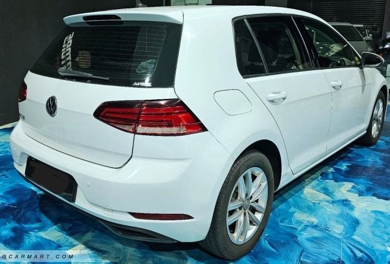 大众高尔夫 1.0 TSI DSG（A）62885347723778113