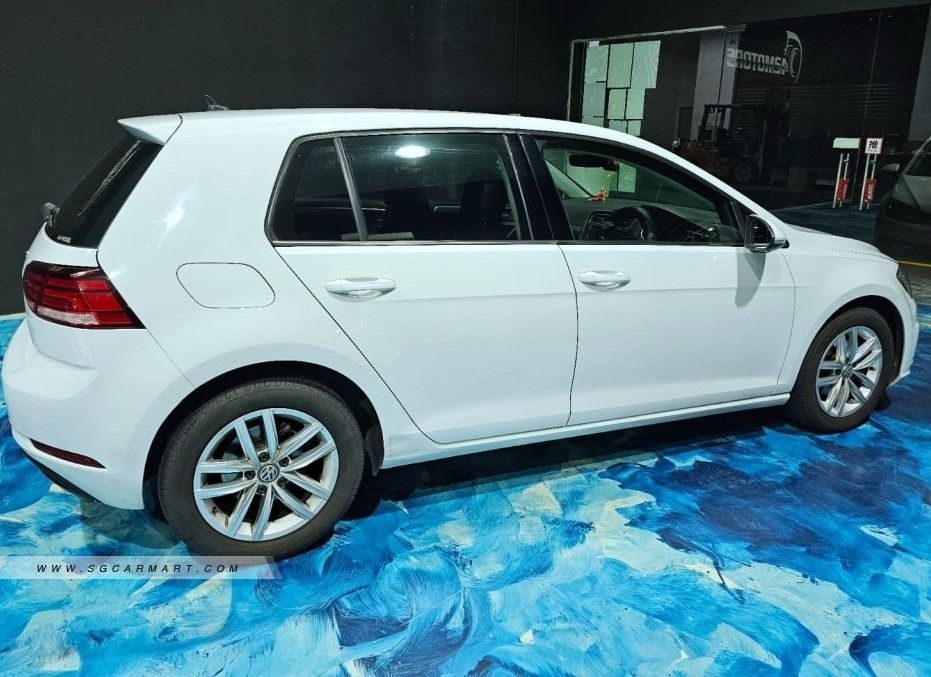 大众高尔夫 1.0 TSI DSG（A）62885347723778112