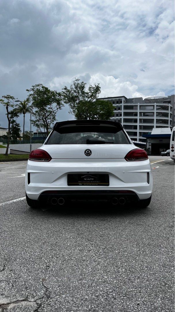Volkswagen Scirocco 1.4 TSI DSG (A)62886405553027113