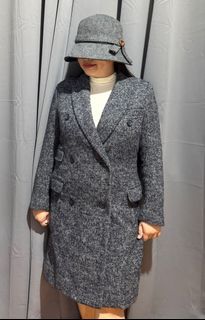 Winter Blazer  Coat