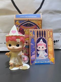 WTT or WTS Hacipupu heart stealer