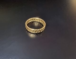 18k Japan Hard Ring