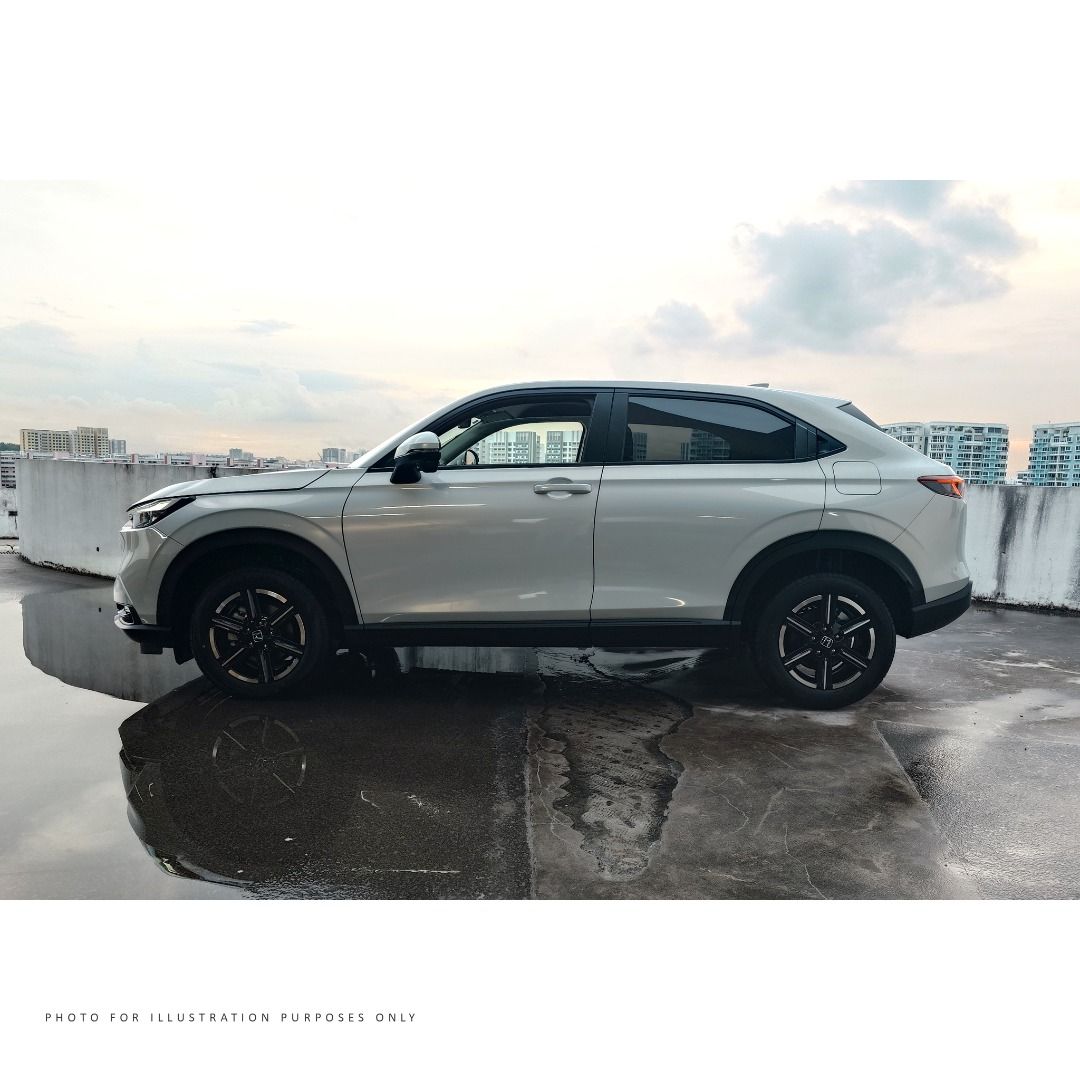 2025 本田 缤智 1.5 G 感应版・ | 买 卖 车辆置换 | HR-V H-RV CR-V WR-V ZR-V HRV WRV ZRV 卡罗拉 跨界车62885347390595112