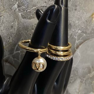 257002456 VALENTINO FASHION JEWELRY RING