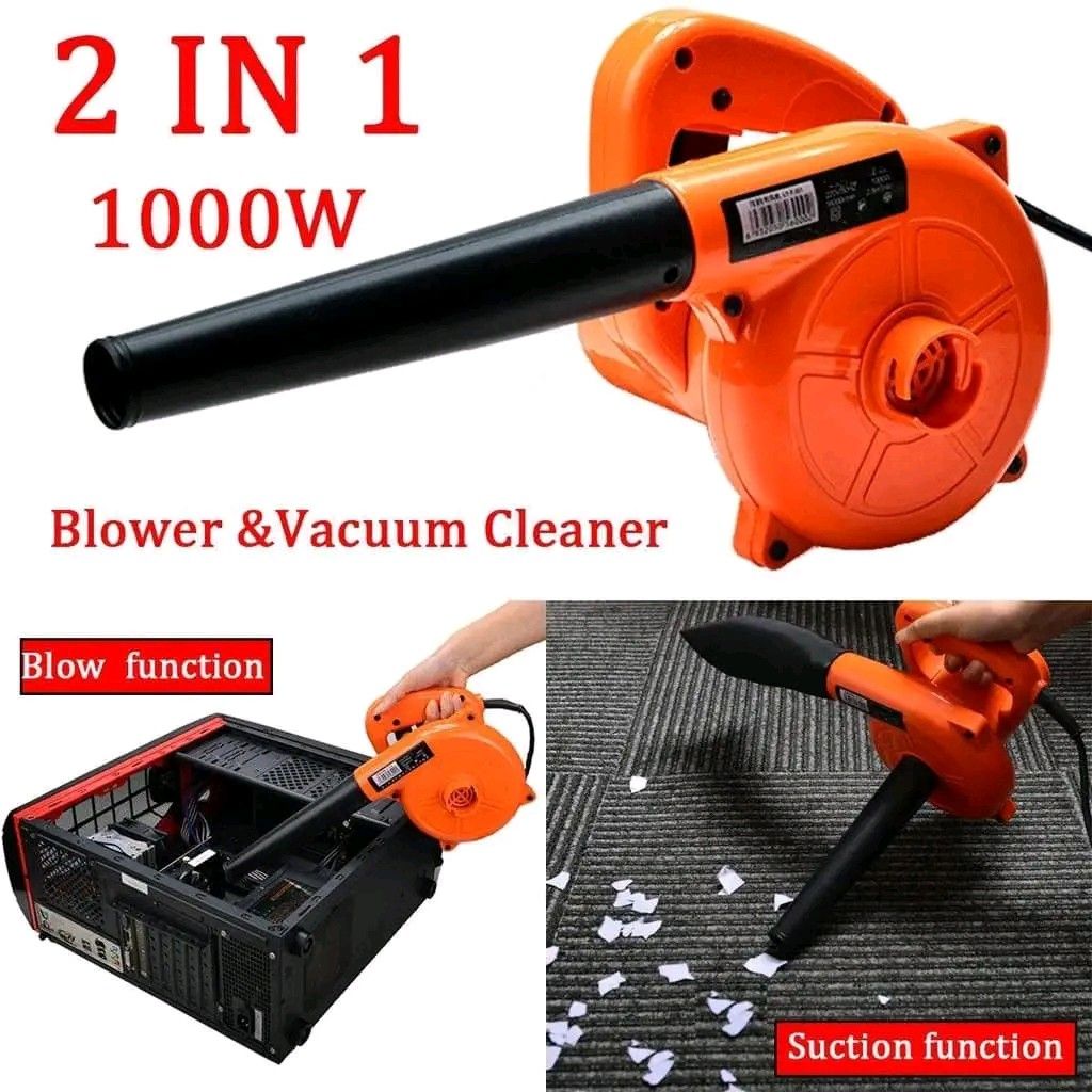 2in1 air blower (Category: Construction Tools & Equipment) located in Manila. Submitted by jelai.cybyb (Listing ID 1360314237, Image 3). Description: .