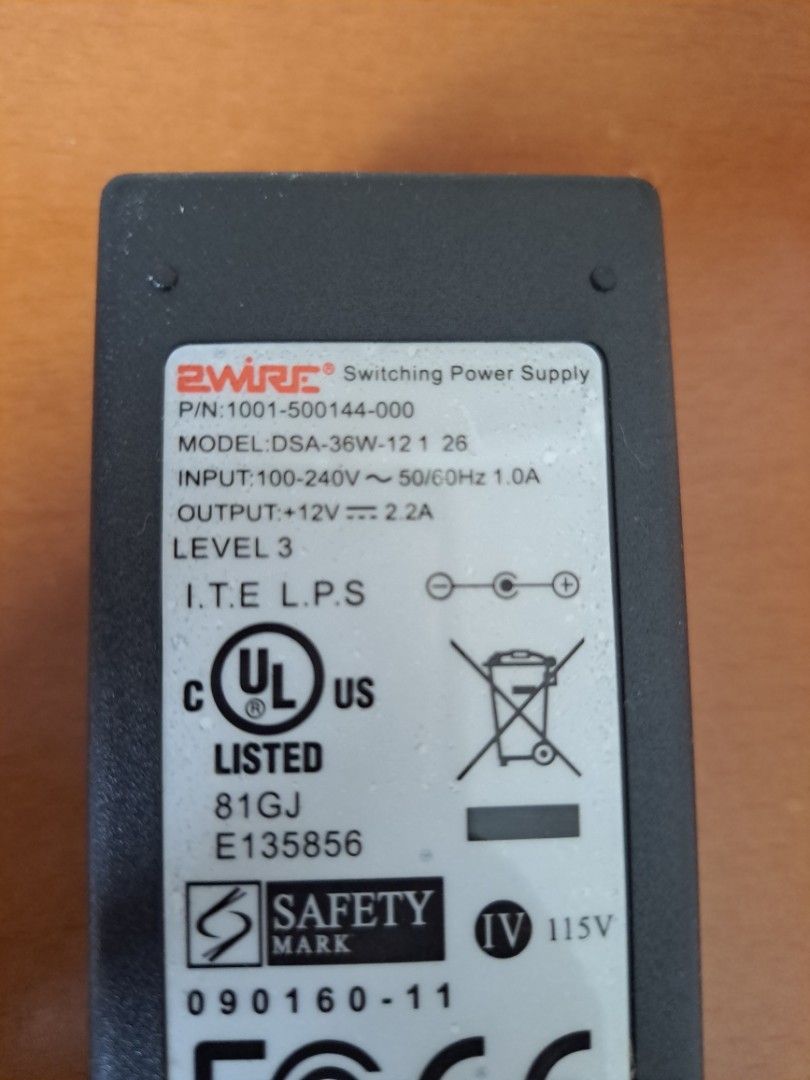 2wire switching power supply406114035387617281
