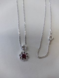 925 Sterling Silver necklace