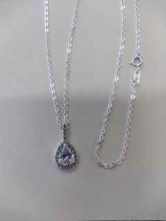 925 Sterling Silver necklace