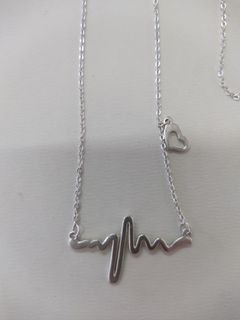 925 Sterling Silver necklace