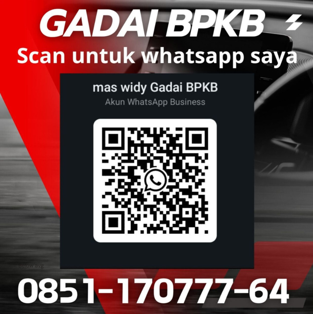 ( 085117077764 ) kur BAF, FIF, BRI jaminan bpkb motor kertanegara ...