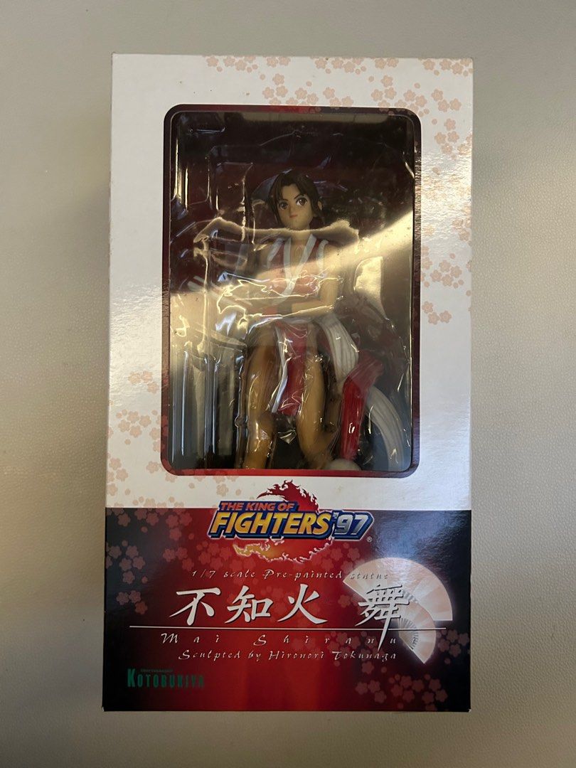 THE KING OF FIGHTERS’97 不知火舞 日本酒 Amazon.co.jp: TUNSHI STUDIO x SNK 不知火舞 ザ キングオブ