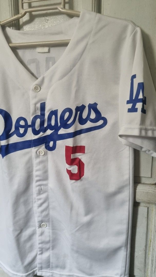 💙 DODGERS BASEBALL JERSEY (Category: Tshirts & Polo Shirts ) located in San Juan City. Submitted by 1clickpick (Listing ID 1360311022, Image 1). Description: .