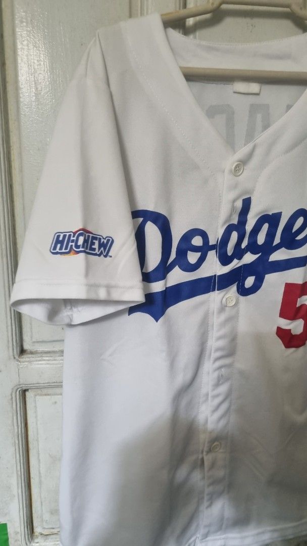 💙 DODGERS BASEBALL JERSEY (Category: Tshirts & Polo Shirts ) located in San Juan City. Submitted by 1clickpick (Listing ID 1360311022, Image 3). Description: .