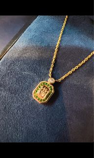 Harry winston海瑞溫斯頓 頸鏈 手鐲 耳環 戒指鑽戒💍 Collection item 2