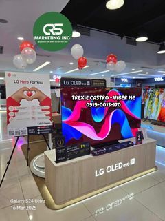 ❄️ LG OLED TV G4 SERIES 2024 OLED 65G4 77G4  G4 SERIES ❄️