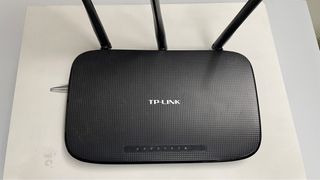 Working properly Wireless Router TP-Link router63006807108483110