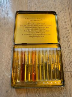 Women's Perfume Women’s PENHALIGON PERFUMERS EST: 1870 Eau de Toilette 13x1.5 ml Nett 0.65 fl oz64228049779074110