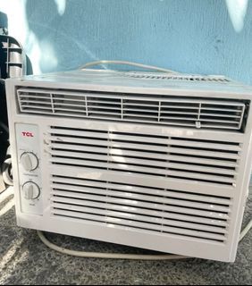 Aircon TCL Window Type