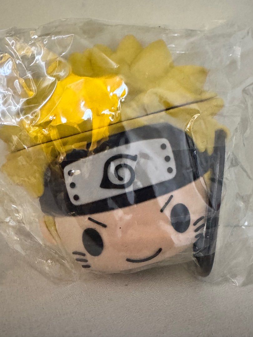 [AIRPOD 1/2 CASE] Naruto (Category: Portable Audio Accessories) located in Paranaque City. Submitted by panmakes (Listing ID 1360254019, Image 2). Description: .