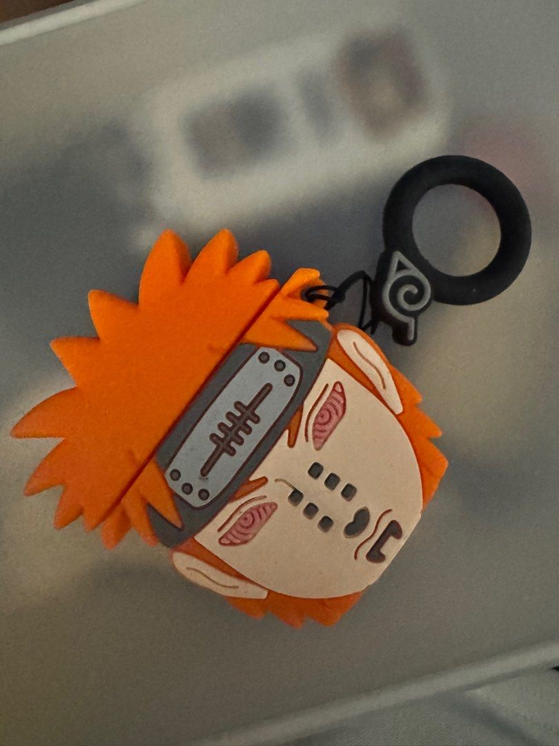[AIRPOD 1/2 CASE] Naruto - Akatsuki Pain (Category: Portable Audio Accessories) located in Paranaque City. Submitted by panmakes (Listing ID 1360253352, Image 2). Description: .