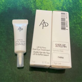 愛茉莉太平洋 3毫升 AP M.D. 提拉緊緻雙效眼部護理 $280 每支62939565068291110