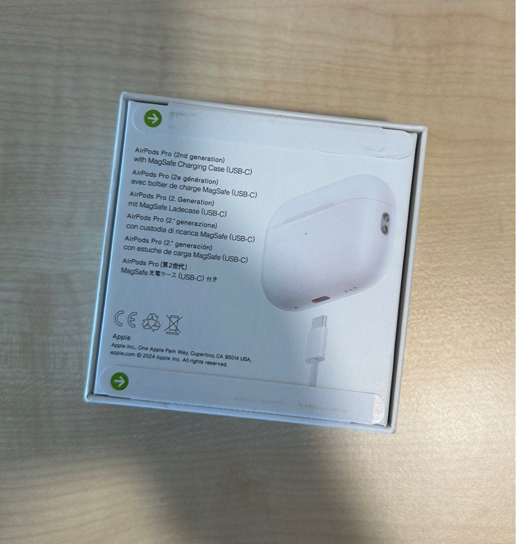 Apple Airpods Pro 2 USB-C63221784649730111