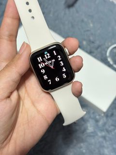 br>Apple アップル/Apple Watch SE かわいがっ GPS/MNK03J/A  