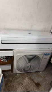Astron 4HP Inverter Split type Aircon