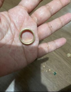 AUTHENTIC CARTIER RING