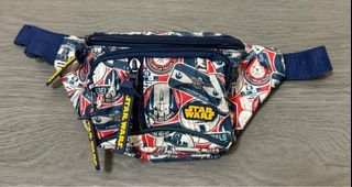 Authentic Star Wars Belt Bag for Kids • Sling Bag • Crossbody Bag