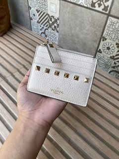 Authentic  Valentino Card Holder