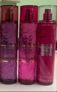 Bath & Body Works Fragrance Mist
