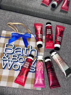 Bath & Body Works Hand Cream