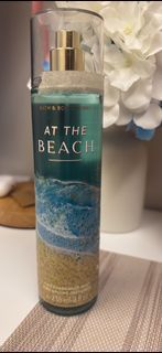 Bath and Body Works At The Beach