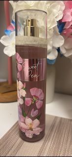 Bath and Body Works Sweet Pea