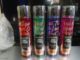 Bath &body works Emily in paris