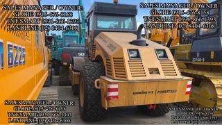 Brand new 12 tons Double drive Single drum Cummins engine Cdm512d Lonking and more brandnew 12tons