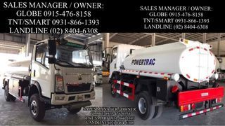 Brand new 4000 Liters Fuel tanker truck Homan h3 Sinotruk 6w 4x2 4x4 euro2 euro4 euro5 and more brandnew 4kl 4 kl