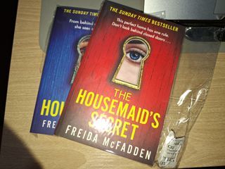 [BRAND NEW] FREIDA MCFADDEN The Housuemaid & The Housemaid's Secret Bundle